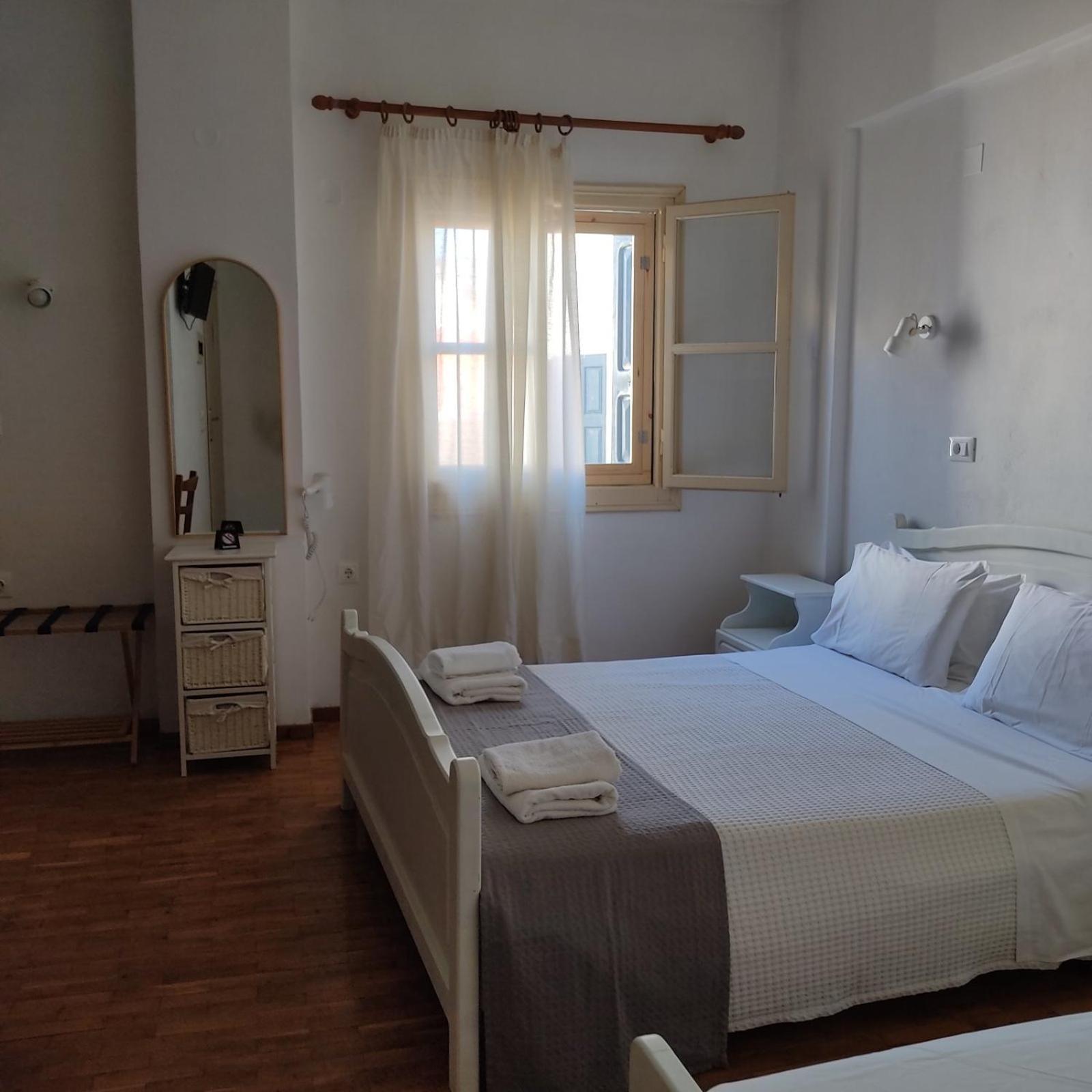 Anastasia Hotel Đảo Sými Ngoại thất bức ảnh