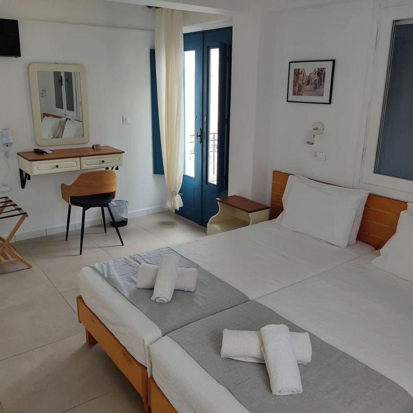 Anastasia Hotel Đảo Sými Phòng bức ảnh