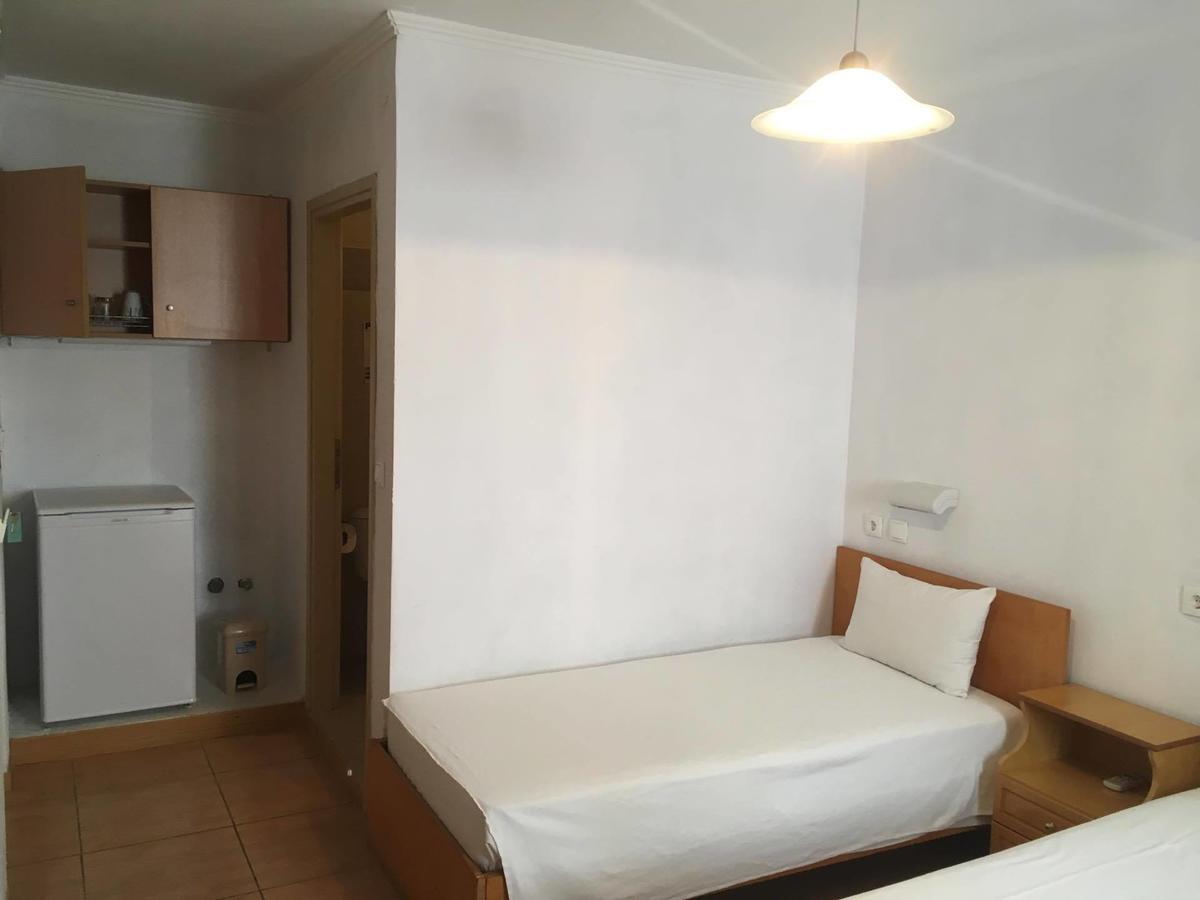 Anastasia Hotel Đảo Sými Ngoại thất bức ảnh